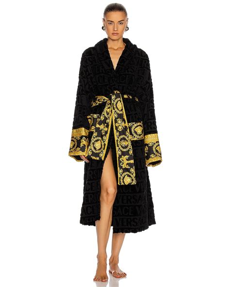 where to buy versace robe|versace bath robes for women.